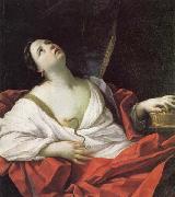 The Death of Cleopatra RENI, Guido